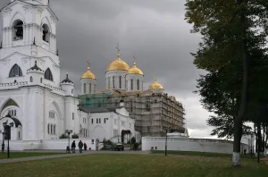 Придел Георгиевский (Владимир)