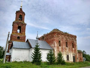 Церковь святителя Николая (Торчино)