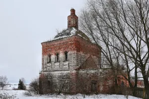 Церковь Константина и Елены (Константиново)