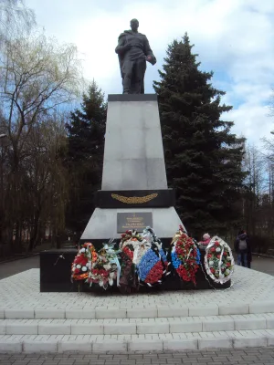Памятник (Зеленоградск)