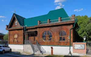 Пролетарская улица 10