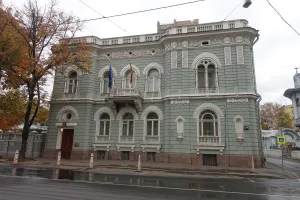 Городская усадьба Я.М. Шлосберга (Пресненский)