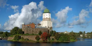 Замковый (остров, Выборг)