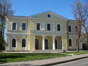 Караульный дом