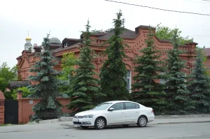 Дом Е.Д. Скрябиной
