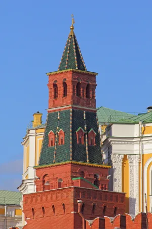 Оружейная башня