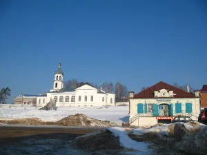 Лавка «на погребах» (Сюмси)