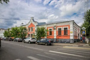 Жилой дом (Елец)