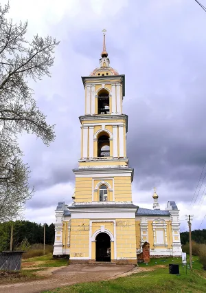 Церковь (Оковцы)