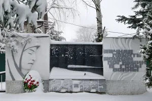 Памятник воинам Великой Отечественной войны (Старый Двор)