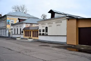Хозяйственный корпус (Коломна)