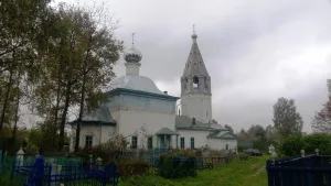 Ансамбль церкви Благовещения (Воронцово)