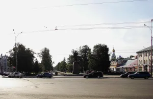 площадь Свободы