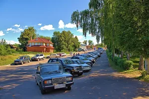 Площадь Пожарского