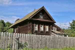 Дом Осиповых (Телепово)