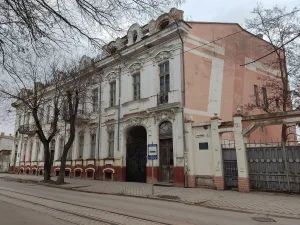 Revolution Street, 41 (Yevpatoria)