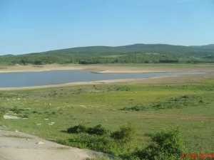 Старокрымское водохранилище