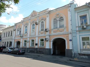 Особняк графини Е.П. Ростопчиной (писателя Н.Ф. Павлова) (Мещанский)