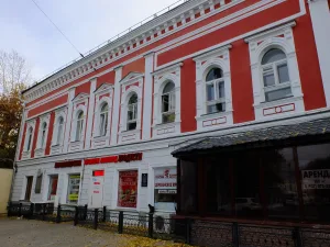 Дом Тареева