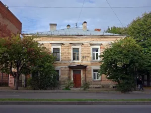 Дом И.И. Игнатовского (Великий Новгород)