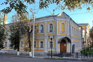Подворье Боголюбовского духовенства (Владимир)