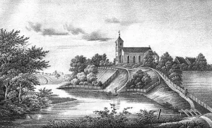 Кирха Рудау