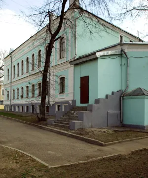 Главный дом (Басманный)