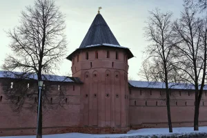 Северная башня восточной стены (Стучилова) (Суздаль)
