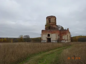 Церковь Рождества Пресвятой Богородицы (Боровщина)