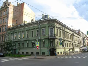 Дом И. Макарова