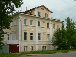 Дом Засухина (Муром)