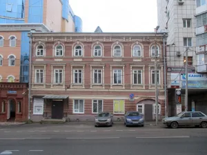 Доходный дом Т.И. Белова