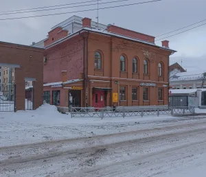 Богадельня Оловянишникова (Ярославль)