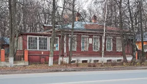 Усадьба Кардовских