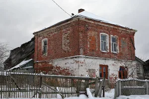 Дом жилой (Нестерково)