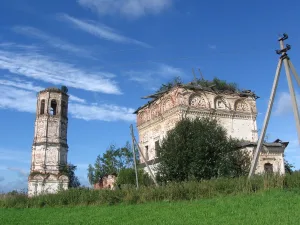 Всехсвятская церковь