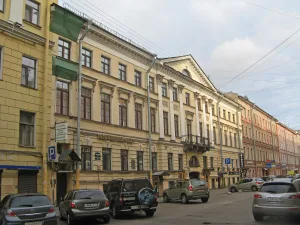 Дом Дехтерева (Спасский переулок)