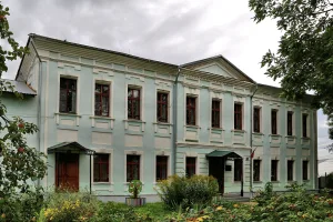 Здание присутственных мест (Петровское)