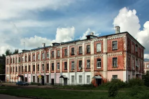 Здание рабочих казарм (Собинка)