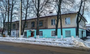 Фабрика механической вышивки Гольмберга (Переславль-Залесский)