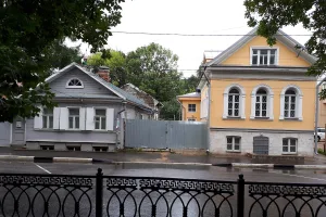 Городская усадьба (Тверь)