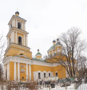 Церковь Преображения Господня (Спас-Заулок)
