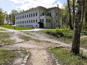 Плёсский музей-заповедник