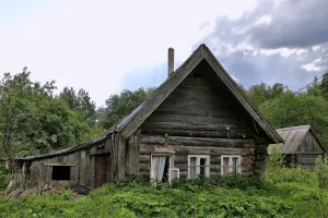Дом Платоновой (Рытово)