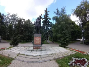 Памятник Александру Авдееву