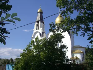 Церковь Святых Апостолов Петра и Павла