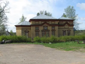 Усадьба Суворовых (Каменка)
