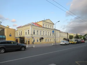Нижняя Радищевская улица 5 с1