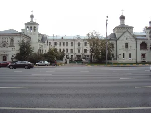 Корпус квартирный (Донской)