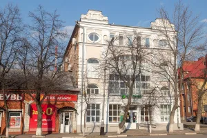 Торговое здание (Мичуринск)